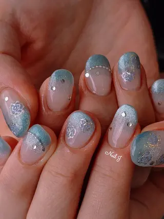 ネイル Nail Jのネイルデザイン