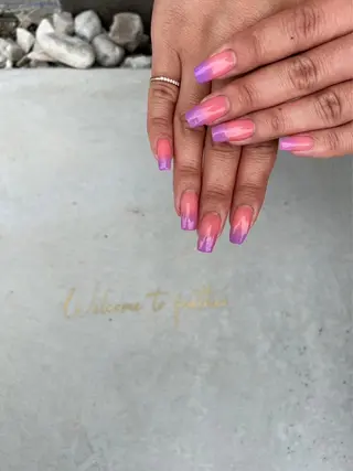 ネイル Feather MAIのマツエク・マツパデザイン