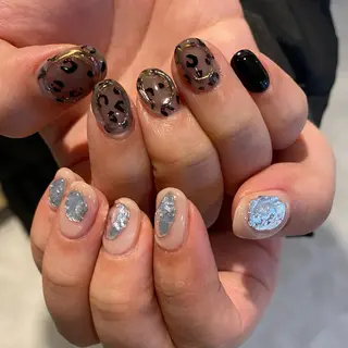 ネイル RINO AMANE nailのネイルデザイン