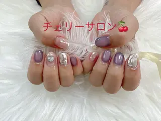 ネイル 蒲田2分 アキのネイルデザイン