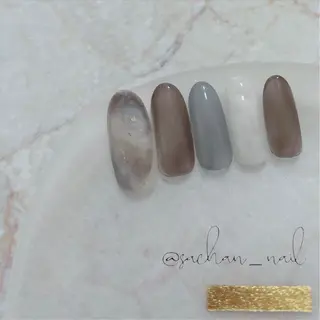 ネイル Sukegawa Satsukiのネイルデザイン