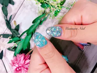 ネイル USAMiMi 🐰💕のネイルデザイン