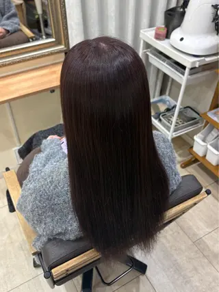 カラー Plaatje 響のヘアスタイル