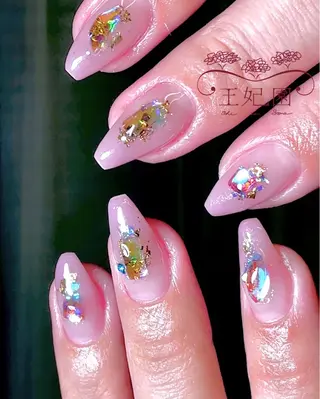 ネイル nail salon王妃の園所属・王妃の園 ohinosonoのネイルデザイン