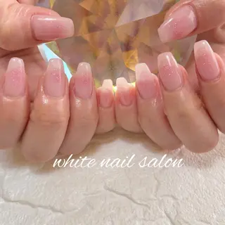 ネイル white nail salonのネイルデザイン