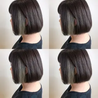 ショート 湯浅 了一のヘアスタイル