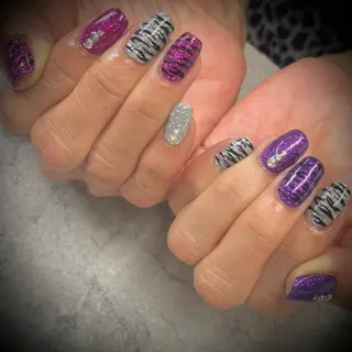 ネイル YAGAWA NAOのネイルデザイン