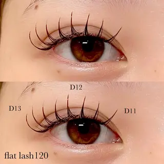 マツエク・マツパ 長尾 桃果 🫧 eyelistのマツエク・マツパデザイン