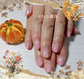 ネイル 林 珠里のネイルデザイン