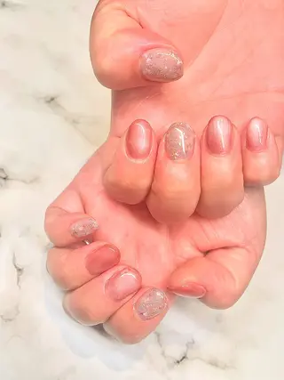 ネイル bea  merci所属・beamerci🌼 SHIORIのネイルデザイン