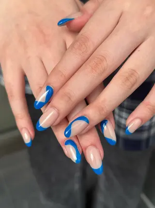 ネイル neouv所属・NEOUV_ mikuのネイルデザイン