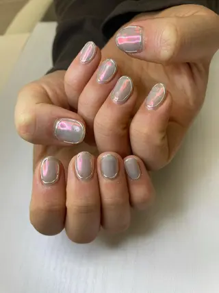 ネイル Hisaka Mikiのネイルデザイン