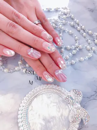 ネイル USAMiMi 🐰💕のネイルデザイン