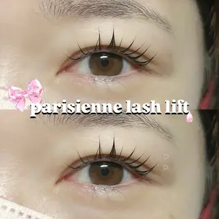 マツエク・マツパ Veil ayakaのマツエク・マツパデザイン