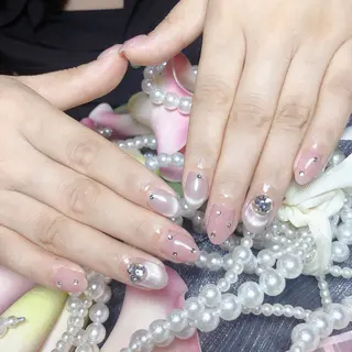 ネイル mo moのネイルデザイン