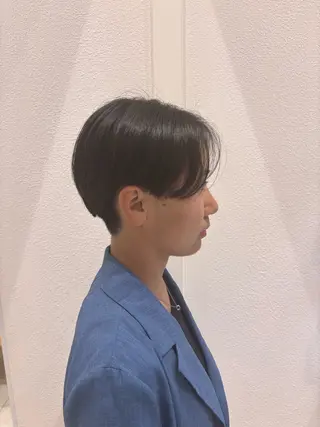 ショート 🩶米澤 美月🩶のヘアスタイル