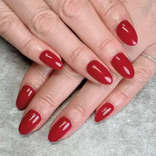 ネイル haleyume所属・shino🌟 痛ネイルのネイルデザイン