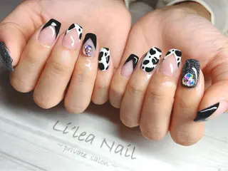 ネイル Li'leaNail AINAのネイルデザイン