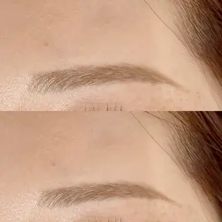 アイブロウ sakurablow クニトミのマツエク・マツパデザイン