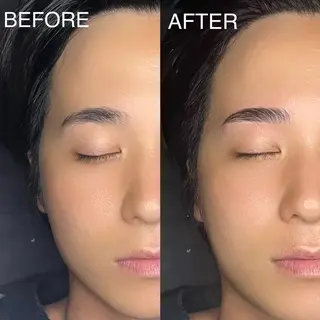 メンズ アイブロウ ‎🤍アイマニ 北堀江店🤍のエステ・リラクイメージ