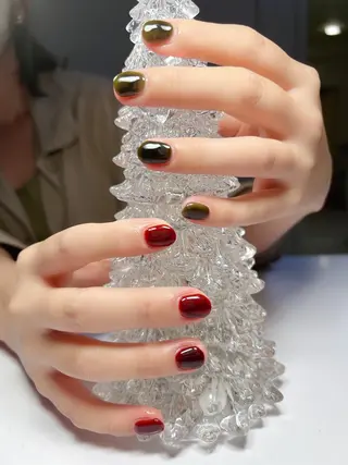 ネイル ネイルサロン ロア旧ジョリーのネイルデザイン