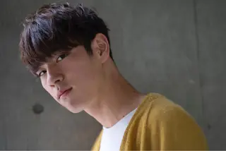 ショート 🌈圧倒的デザイン パーマ　関和希のヘアスタイル