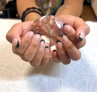 ネイル やつや ももかのネイルデザイン