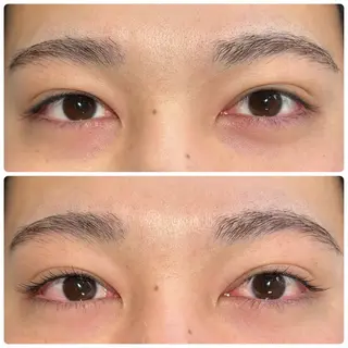 マツエク・マツパ 【愛され眉毛作る人】 nozomiのマツエク・マツパデザイン