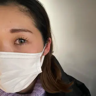 マツエク・マツパ 【美ボブ. カラー】midoのヘアスタイル