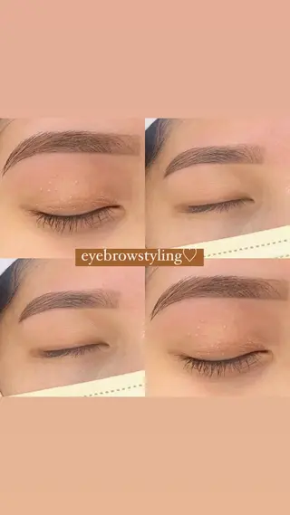 アイブロウ Eclat 東三国の眉毛・アイブロウイメージ