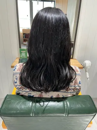 ロング 髪質改善資格保持者/ ナツミのヘアスタイル