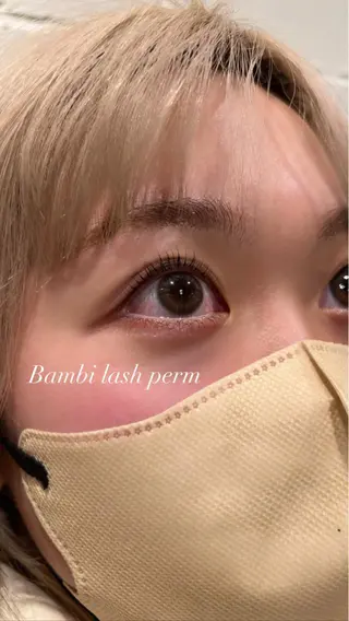 マツエク・マツパ MIRU ...のマツエク・マツパデザイン