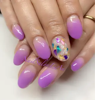 ネイル NailSalon LiAnのネイルデザイン