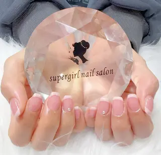 ネイル super girlネイルサロン所属・supergirl ネイル専門サロンのネイルデザイン