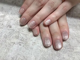ネイル Mogu nail 二子玉川のネイルデザイン