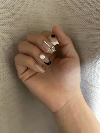 ネイル nailist 🌙kureha♡のネイルデザイン