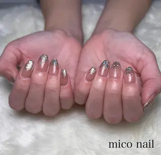 ネイル mico nailのネイルデザイン
