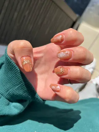 ネイル Laki nailのネイルデザイン