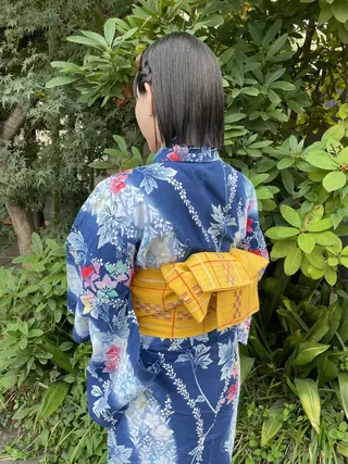 大橋 芽衣のヘアスタイル