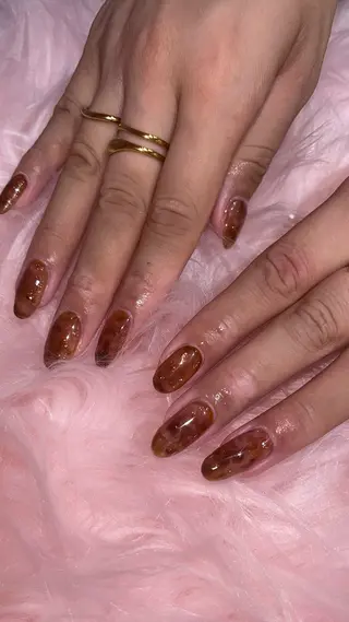 ネイル NICOnail&eyelash 下北沢所属・♡ KAEDE ♡のネイルデザイン