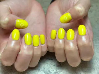 ネイル GéRanium Harukaのネイルデザイン