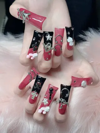 ネイル H.baby Nail Salonのネイルデザイン