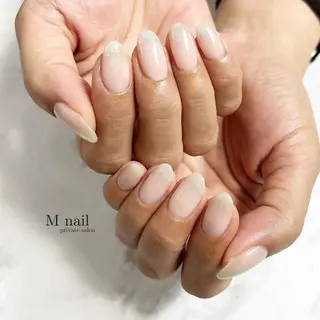 ネイル M　nail所属・M nailのネイルデザイン