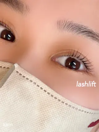 マツエク・マツパ 小さなアトリエojo所属・karin／ 小さなアトリエojoのマツエク・マツパデザイン