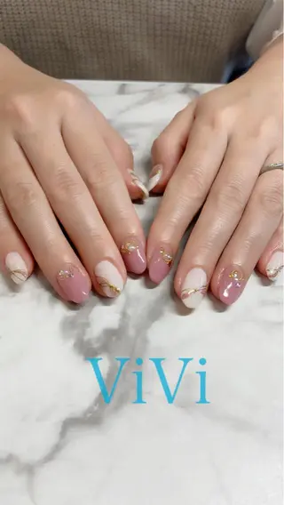 ネイル nailsalon ViViのネイルデザイン