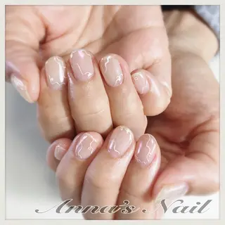 ネイル Anna’s Nail所属・清口 杏奈のネイルデザイン