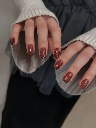 ネイル Miu 川越東口ネイルサロンのネイルデザイン