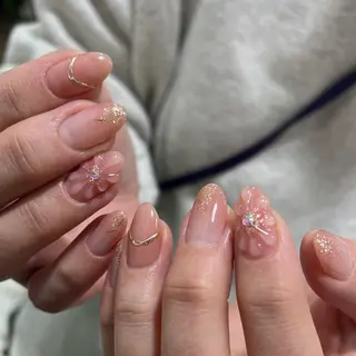 ネイル para ☀︎ sol by BECK所属・Para Sol nail　Maoのネイルデザイン