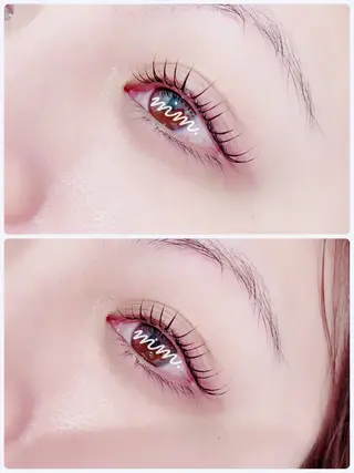 マツエク・マツパ mm. 大宮💎 tomoのマツエク・マツパデザイン