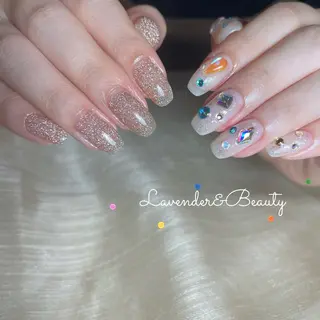 ネイル 南野 由希のネイルデザイン